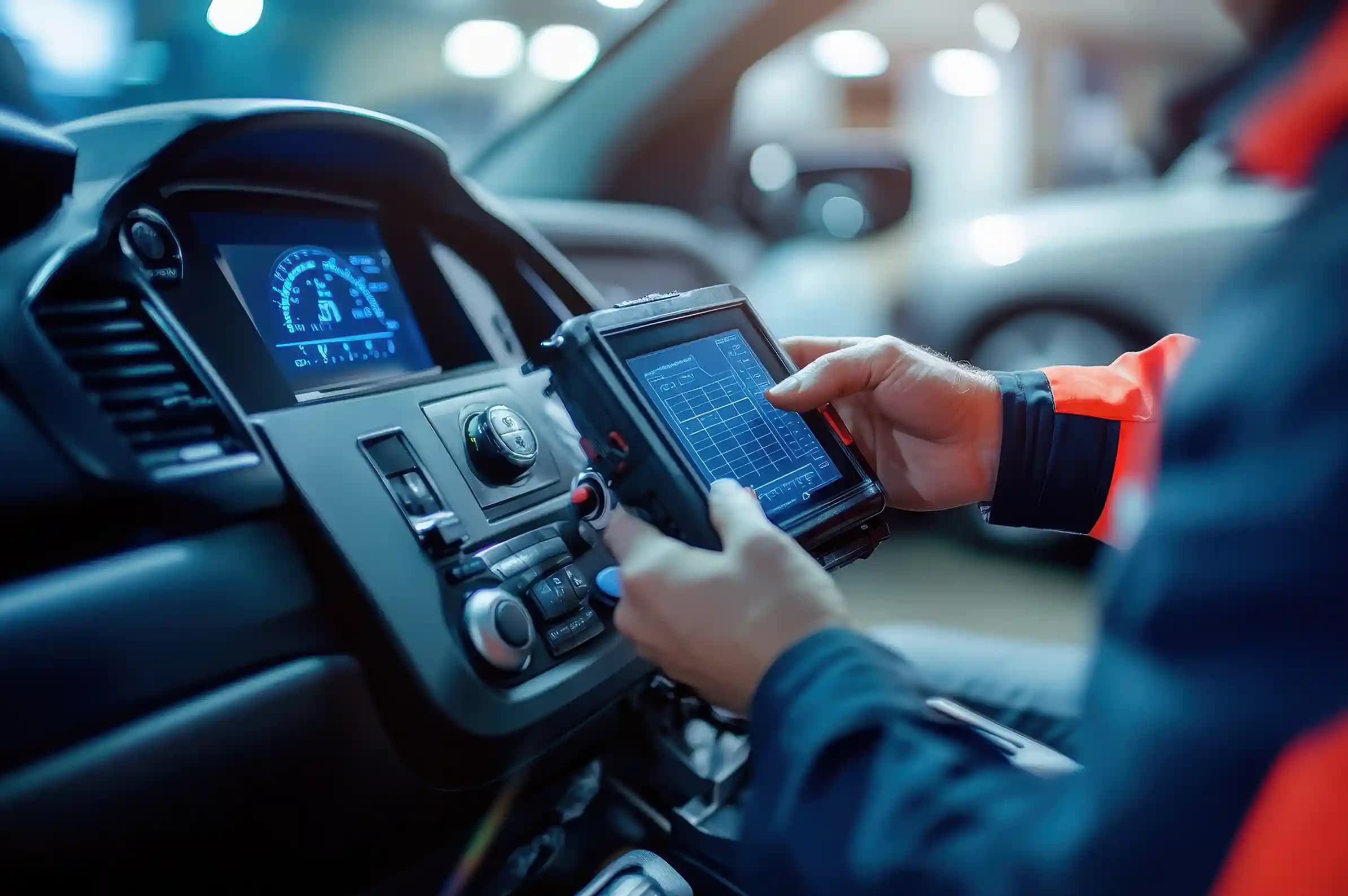 Roadworthy compliance ADAS calibration check for Victorian RWC inspections and insurance requirements Melbourne