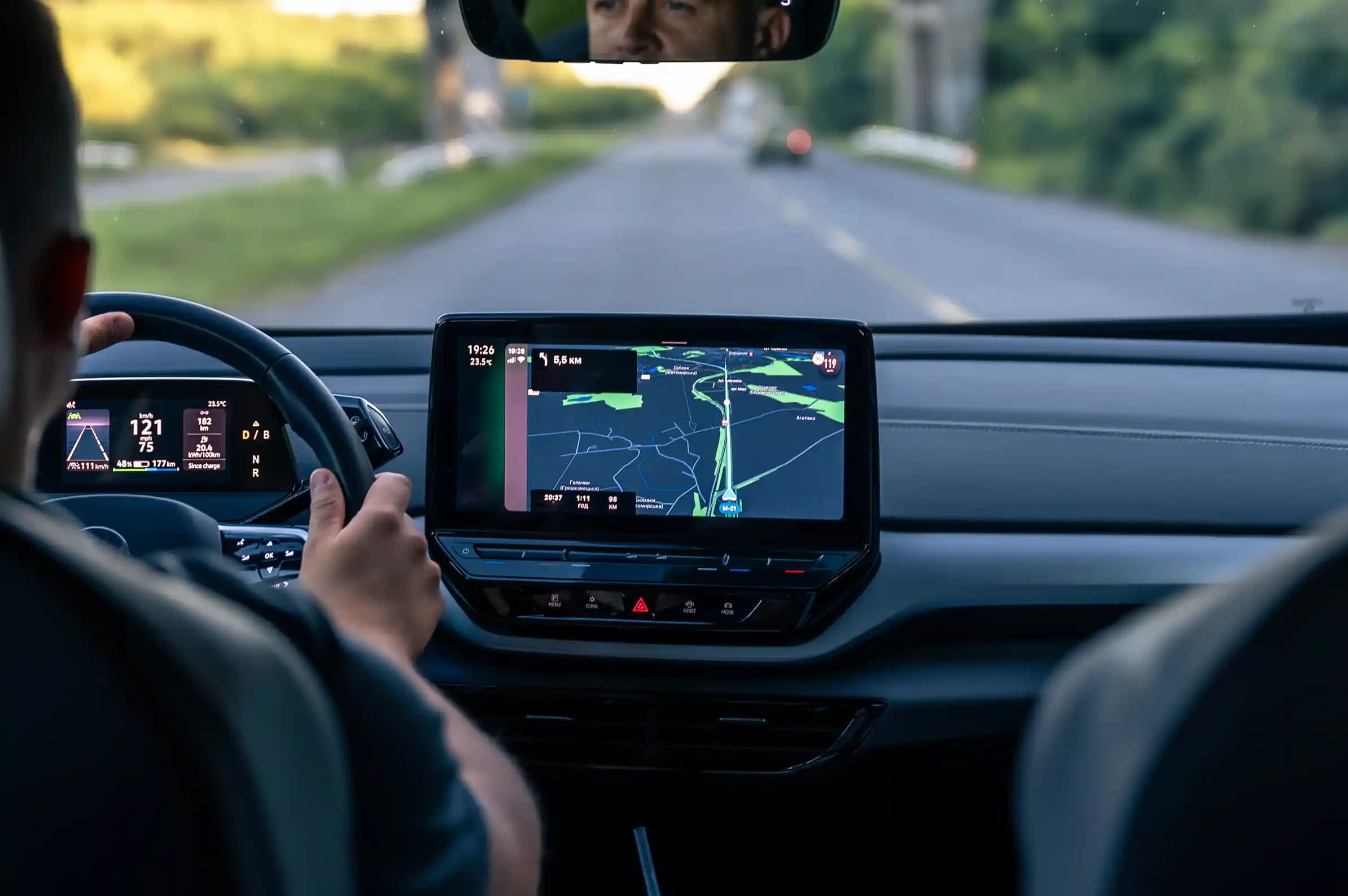 Adaptive Cruise Control (ACC) Calibration