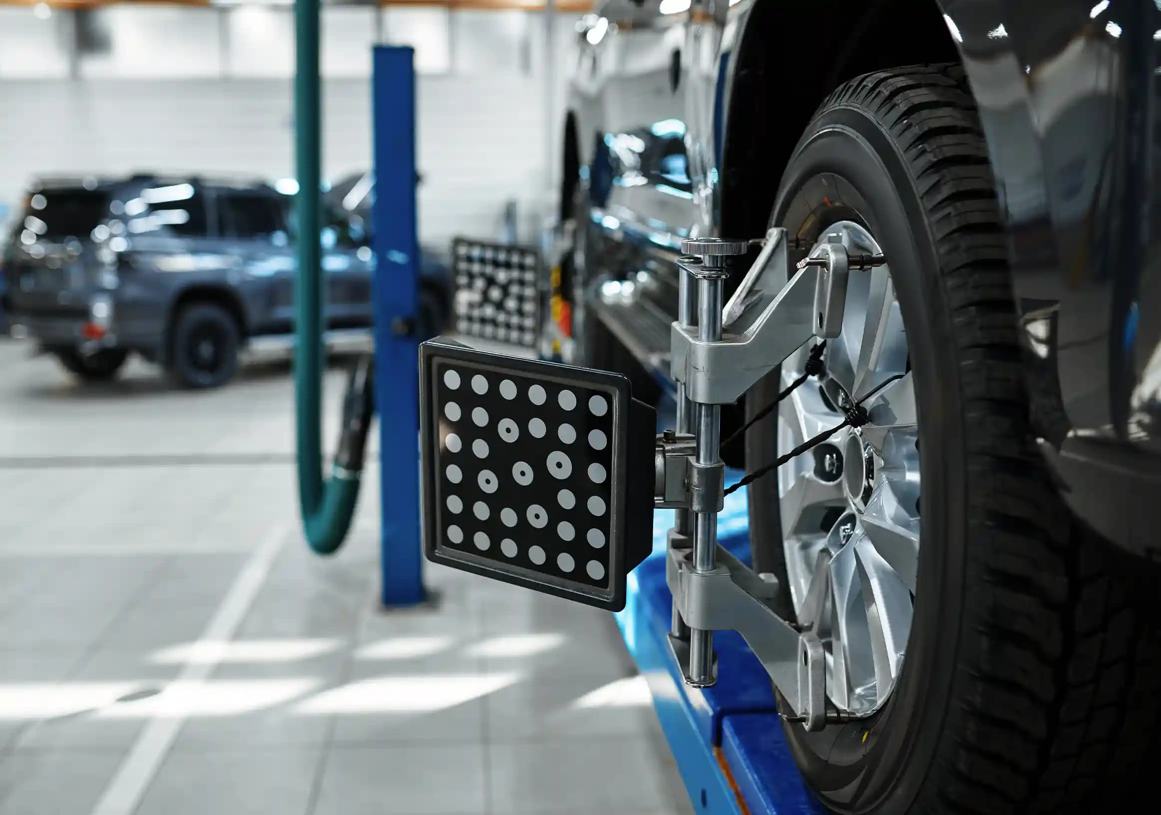 KEEPING YOUR VEHICLE’S SAFETY SYSTEMS ACCURATE AND RELIABLE, WHEREVER YOU ARE